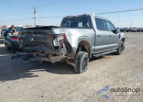 2024 Ford F-150 Xlt z USA, uszkodzony, nr VIN 1FTFW3LD9RFA08651